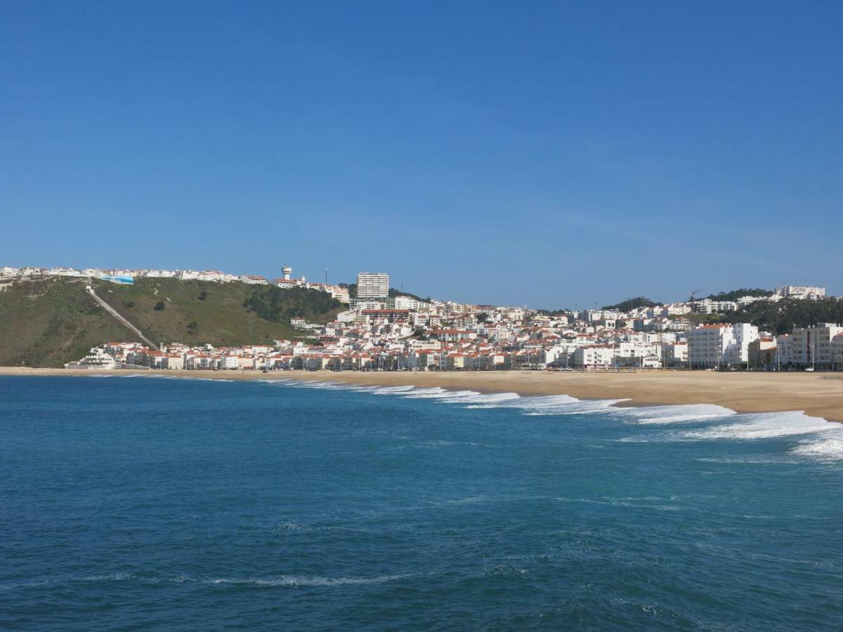 Studio Serenabeach Nazaré Zewnętrze zdjęcie