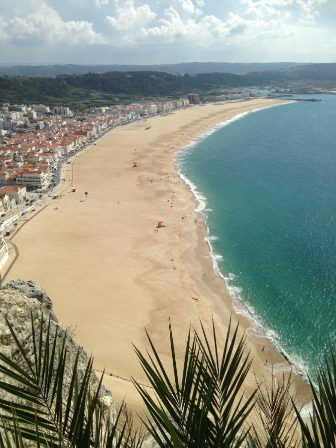 Studio Serenabeach Nazaré Zewnętrze zdjęcie