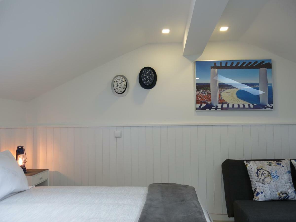 Studio Serenabeach Nazaré Zewnętrze zdjęcie