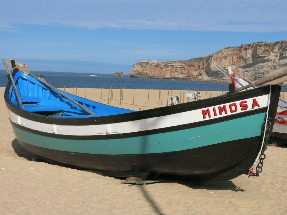 Studio Serenabeach Nazaré Zewnętrze zdjęcie