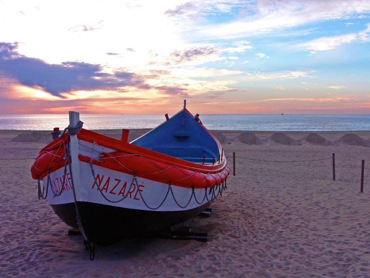 Studio Serenabeach Nazaré Zewnętrze zdjęcie