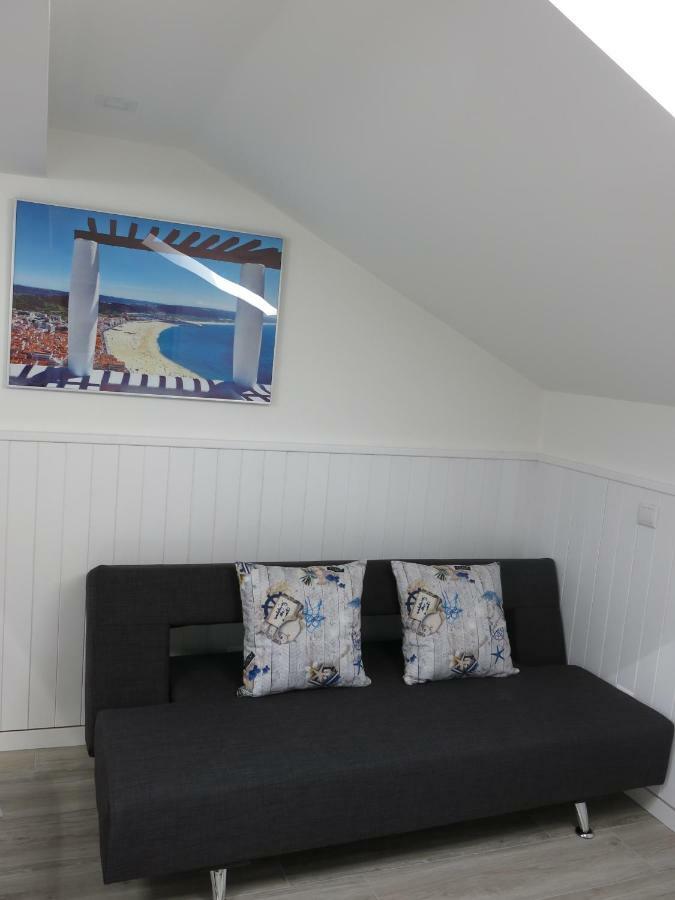 Studio Serenabeach Nazaré Zewnętrze zdjęcie