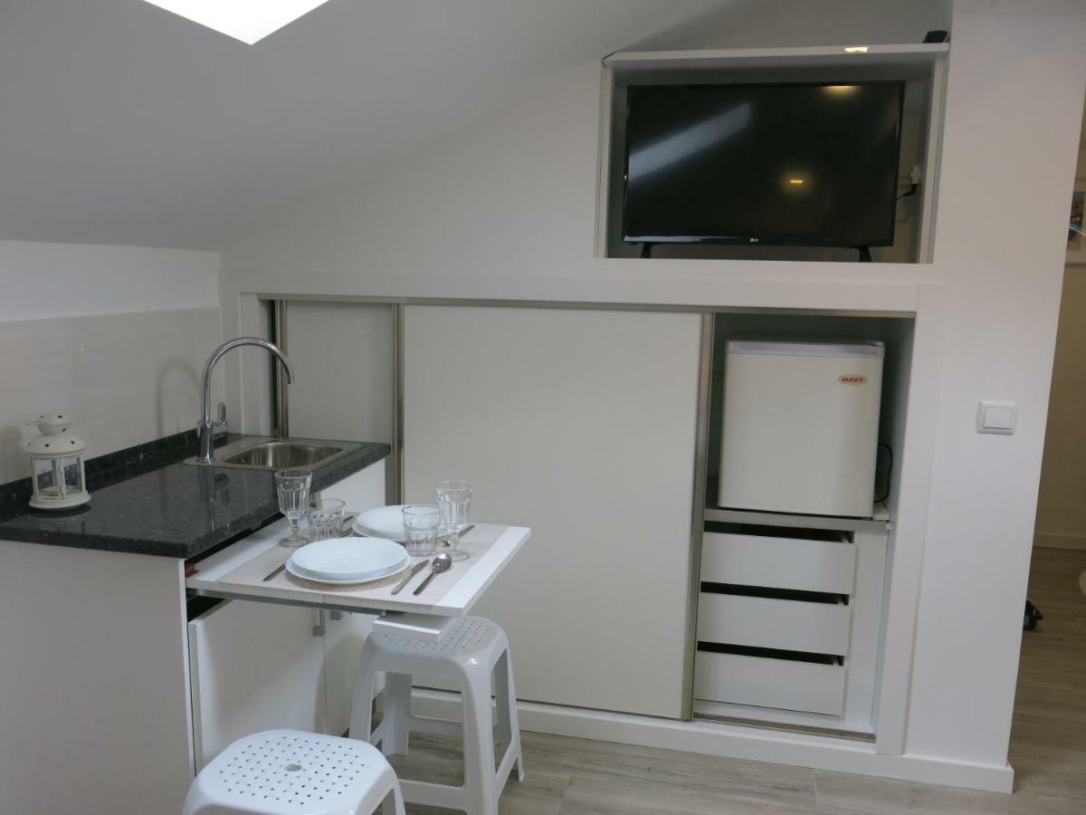 Studio Serenabeach Nazaré Zewnętrze zdjęcie