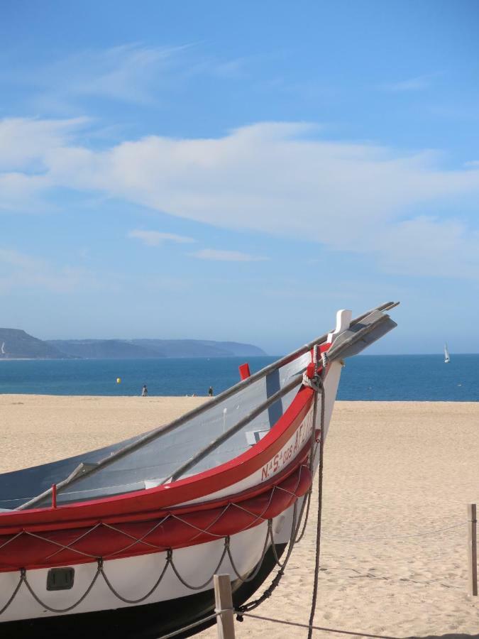 Studio Serenabeach Nazaré Zewnętrze zdjęcie