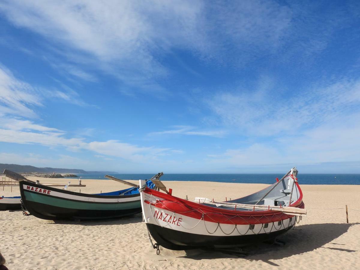 Studio Serenabeach Nazaré Zewnętrze zdjęcie