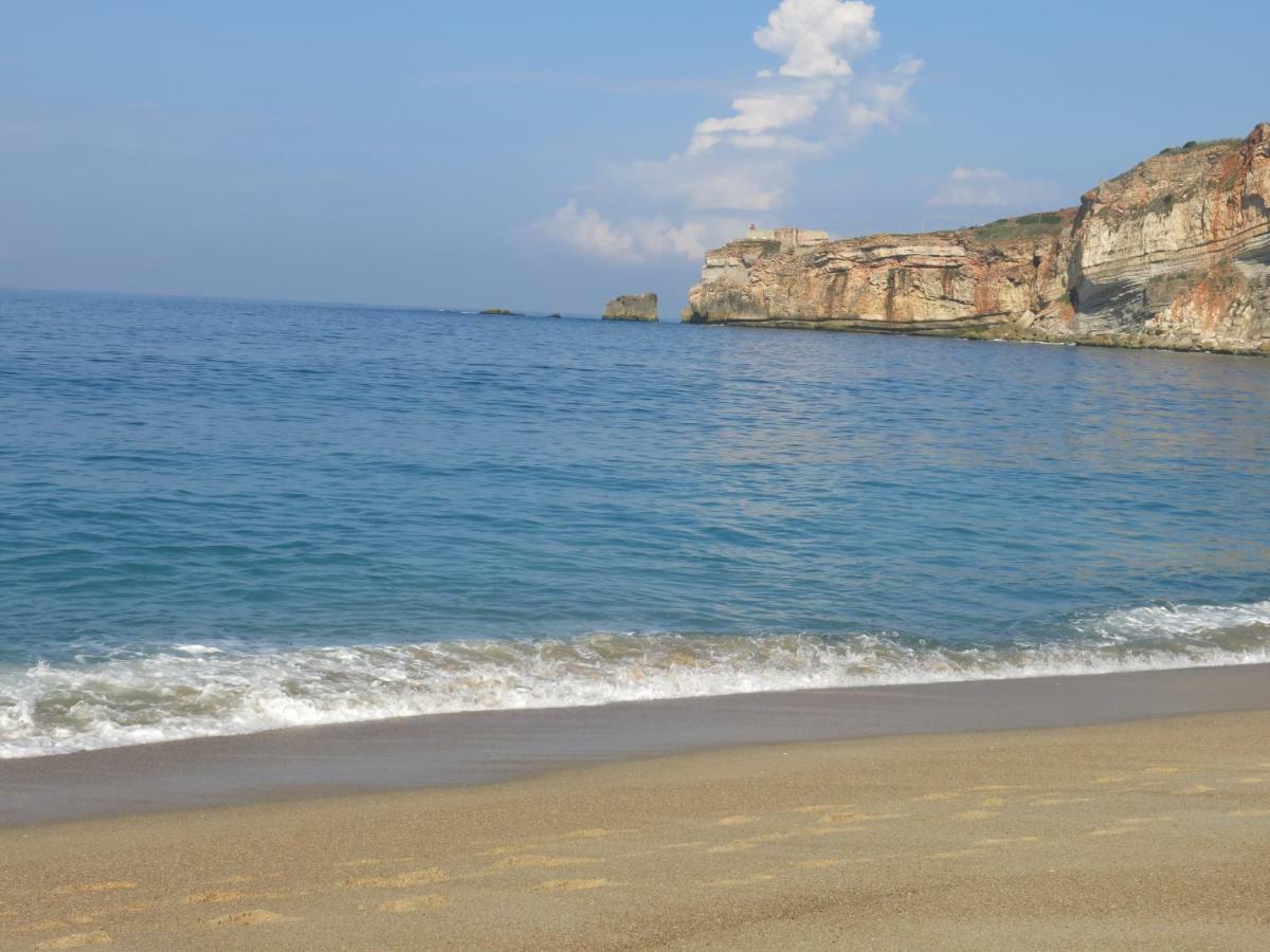 Studio Serenabeach Nazaré Zewnętrze zdjęcie